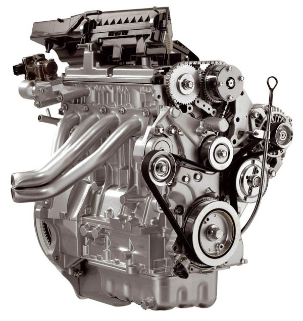 2003 Des Benz 560sec Car Engine